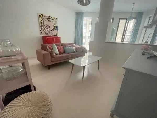 Ruime Loft te Huur in Den Bosch Gemeubileerd of Ongemeubileerd