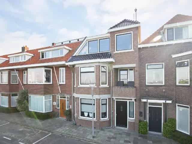 Herenhuis Scheldekade Terneuzen 4 slaapkamers 191m²
