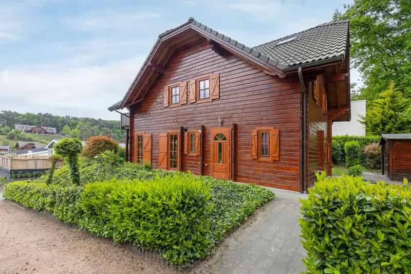 Luxe Chalet Brunssummerheide 6 slaapkamers 3 badkamers