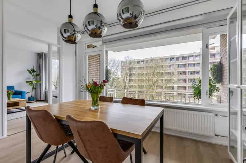 Appartement te koop Amersfoort Randenbroek