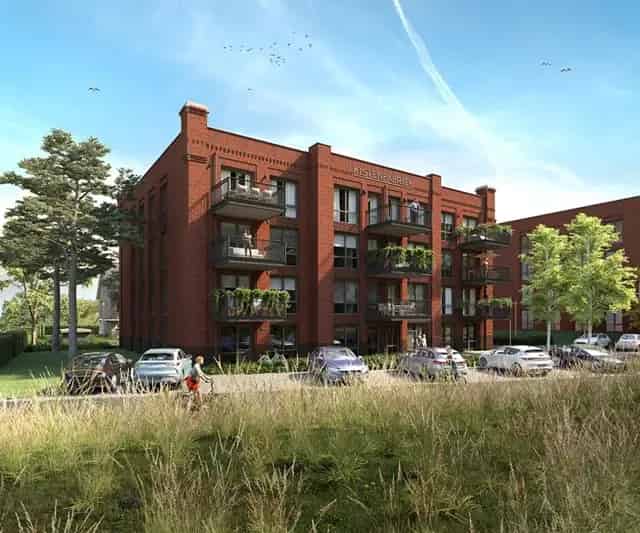 3 Kamer Appartement Lemmer 72m2 Nieuwbouw 2025