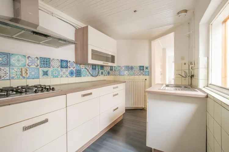 Eengezinswoning Eygelshoven Nabij Bos 3 slaapkamers