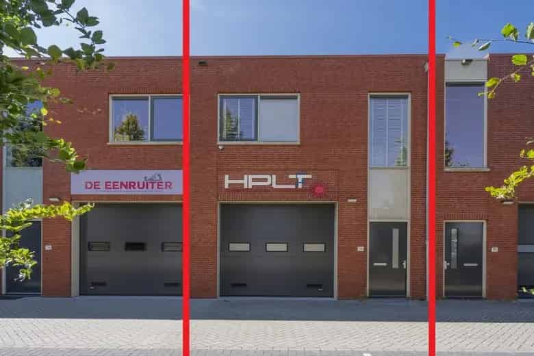 Bedrijfsruimte te koop Leusden 90m2