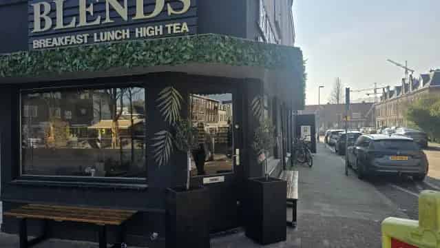 Bistro Lunchzaak Utrecht - Lage Huur - Direct Starten