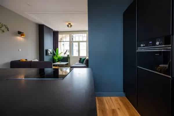 Te Huur: Gemeubileerd 3-kamer appartement Den Haag Centrum