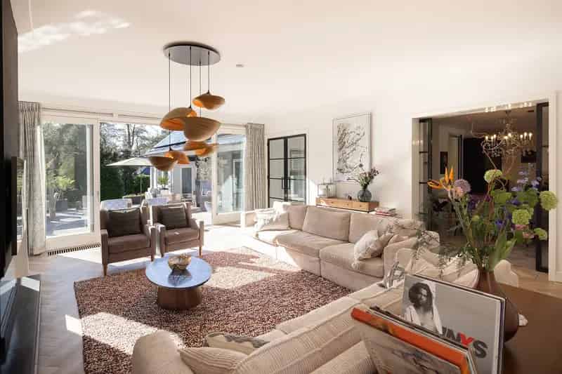 Moderne Villa Hilversum 6 slaapkamers 4 badkamers