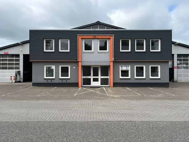 Kantoorruimte te Huur Rijssen 195m2 Bedrijventerrein Noordermors