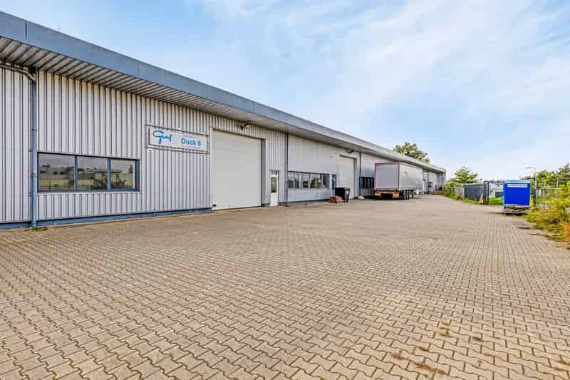 Bedrijfscomplex te Koop Enschede Havengebied 2078m²