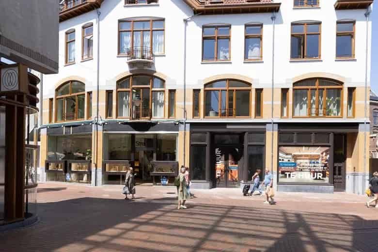 161m2 Winkelruimte te Huur Hilversum Centrum