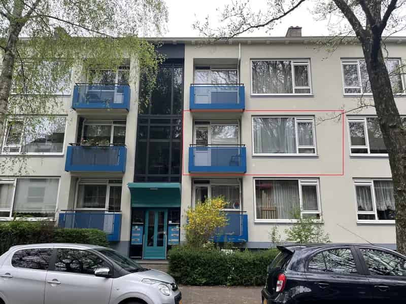 Appartement Louis Bouwmeesterstraat 84 Rijswijk