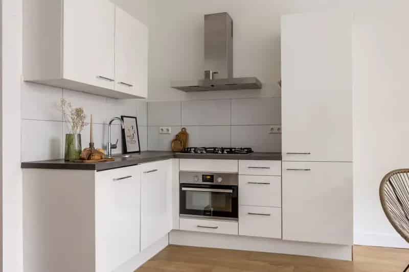 Appartement te koop Rotterdam Nieuwe Westen 4 slaapkamers tuin balkon