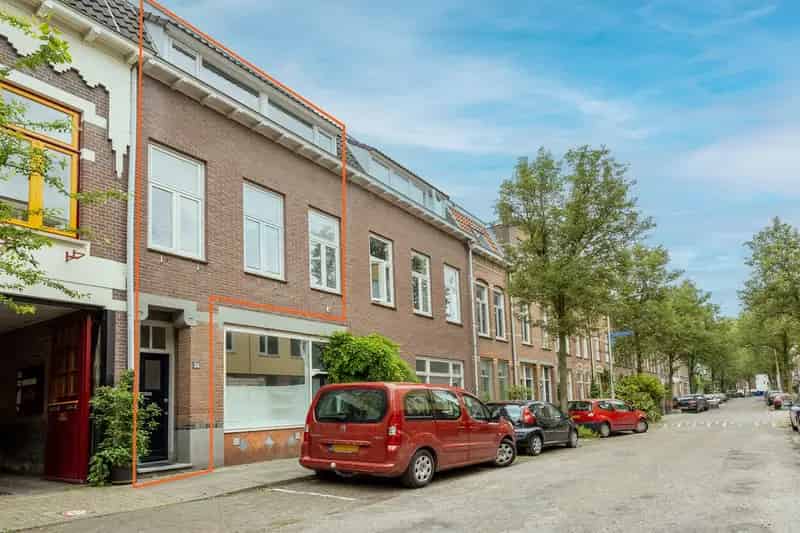 Appartement te koop Nijmegen Oost 3 slaapkamers ruim dakterras