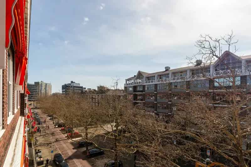 Appartement te koop Rotterdam Centrum: Licht 3 4-kamer appartement