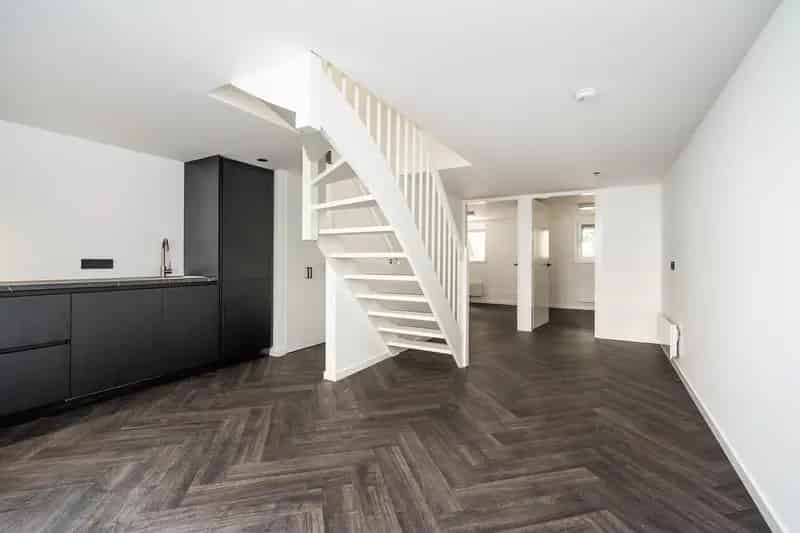Gerenoveerde benedenwoning Rotterdam - 52m2 - Direct beschikbaar