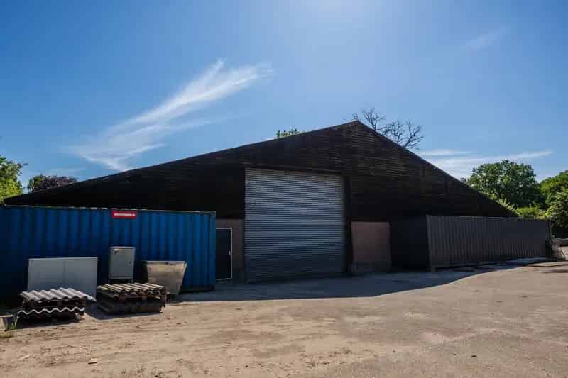 Bedrijfshal Havelte | Zoek bedrijfshallen te huur: Nieuwe Ruiterweg 1 7971 PS Havelte 