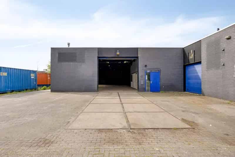 Bedrijfshal te Huur Haaksbergen 375m2