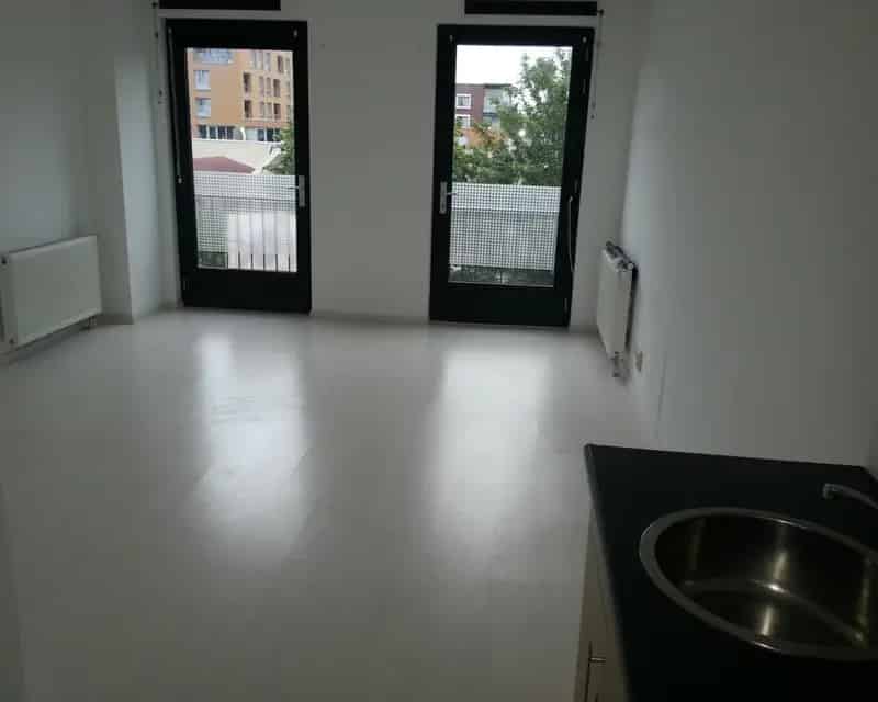 Studio te Huur Utrecht Oost Nabij Wilhelminapark