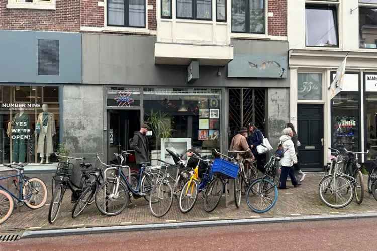 Winkel Utrecht | Zoek winkels te huur: Voorstraat 35 3512 AJ Utrecht [funda in business]