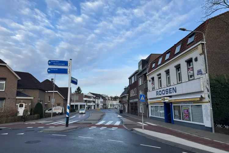 Winkel Brunssum | Zoek winkels te koop: Rumpenerstraat 155 6443 CC Brunssum [funda in business]