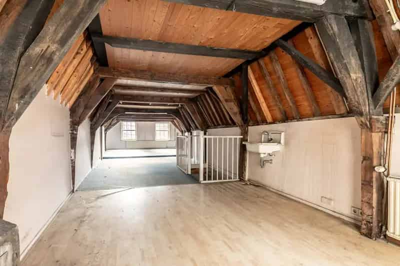 Rijksmonument Haarlem Winkel en Wonen 1750
