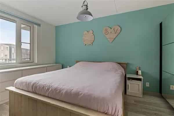 Appartement Almere Poort Europakwartier 2 slaapkamers balkon parkeerplaats