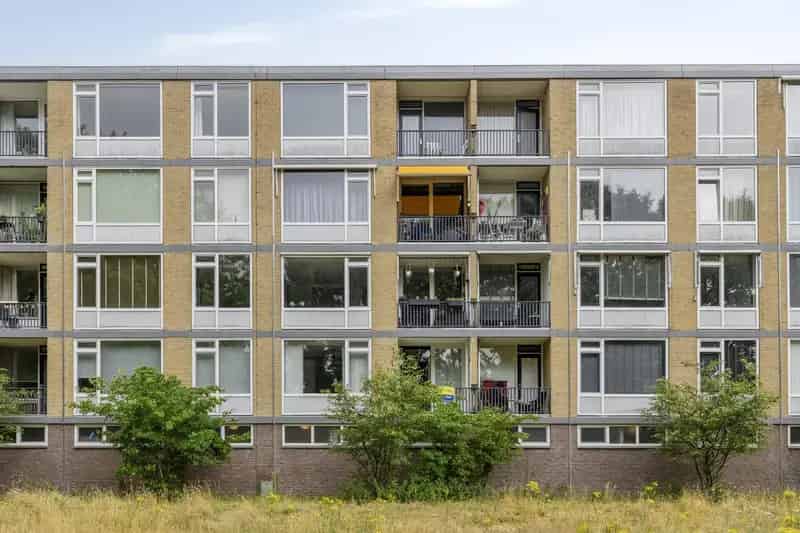 Appartement Tilburg West  74m2 Nabij Station Modern Instapklaar