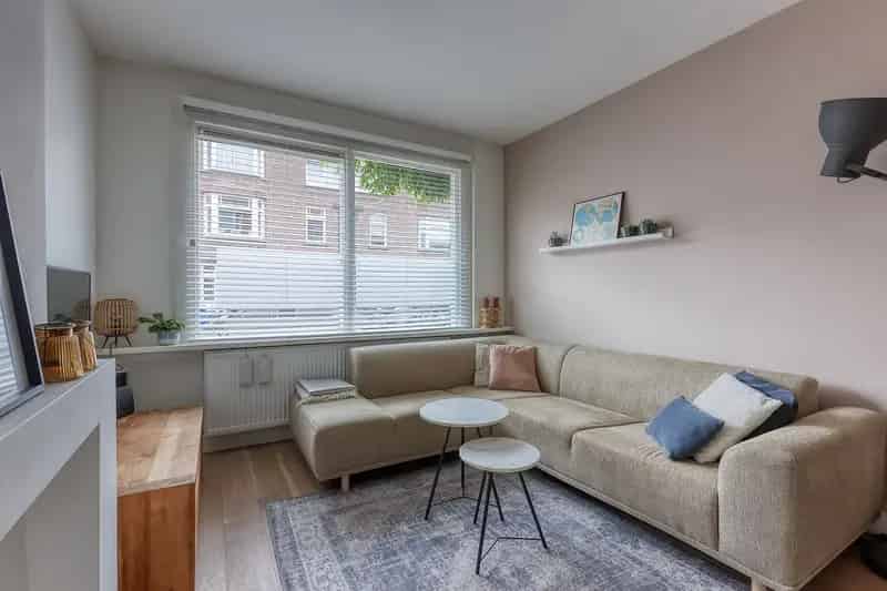 Instapklare Parterrewoning Bezuidenhout 3 Slaapkamers Luxe Afwerking