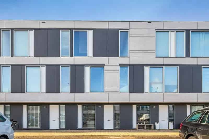 Ruime Eengezinswoning Eindhoven Waterlinie 116m2 Energielabel A