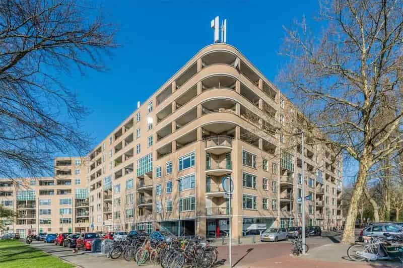 3-kamerappartement Kralingen Plaszijde Instapklaar Ruim Terras