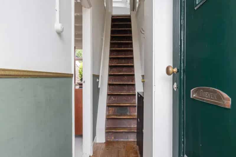 Huis te koop Amersfoort: Charmante woning met authentieke details