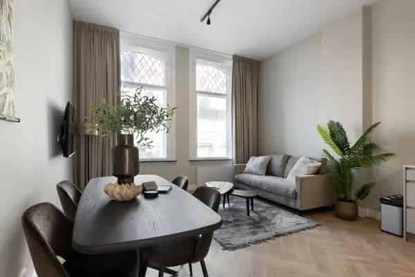 Gemeubileerde Appartementen Tilburg Centrum