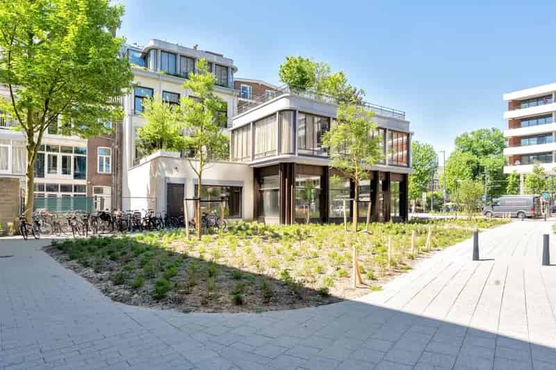 Horecaruimte te Huur Rotterdam Scheepvaartkwartier