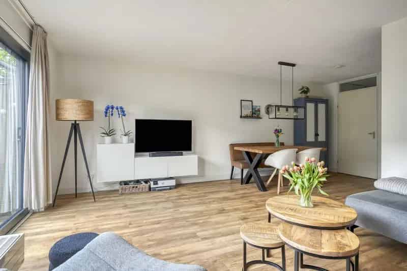 Eengezinswoning Meerwede Barendrecht 4 slaapkamers Energielabel A