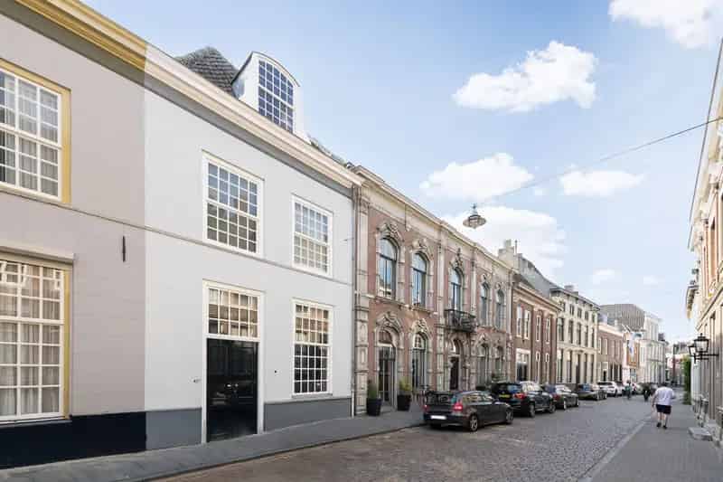 Herenhuis Den Bosch Rijksmonument 2 Appartementen Stadstuin