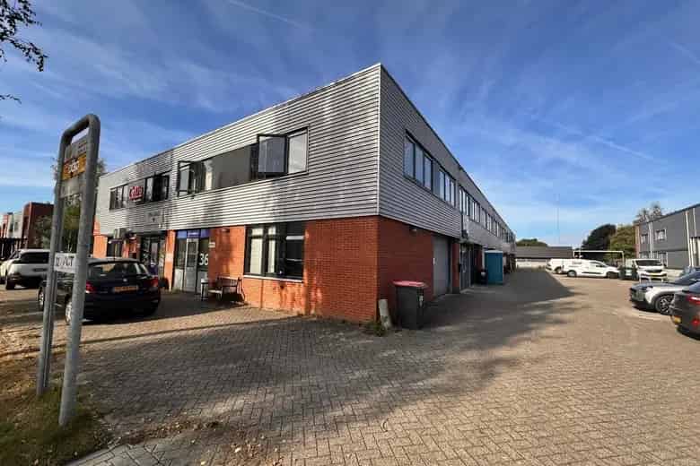 150 m2 kantoorruimte te huur in Uden