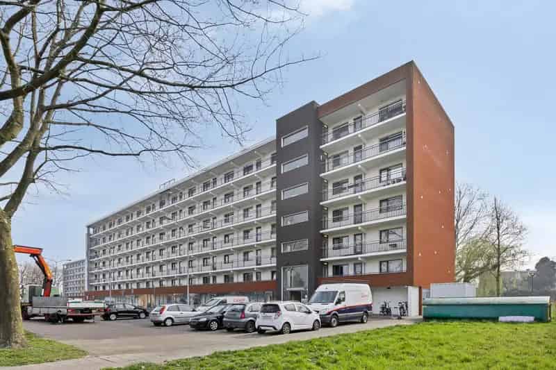 Appartement te koop Breda 3 slaapkamers balkon vrij uitzicht