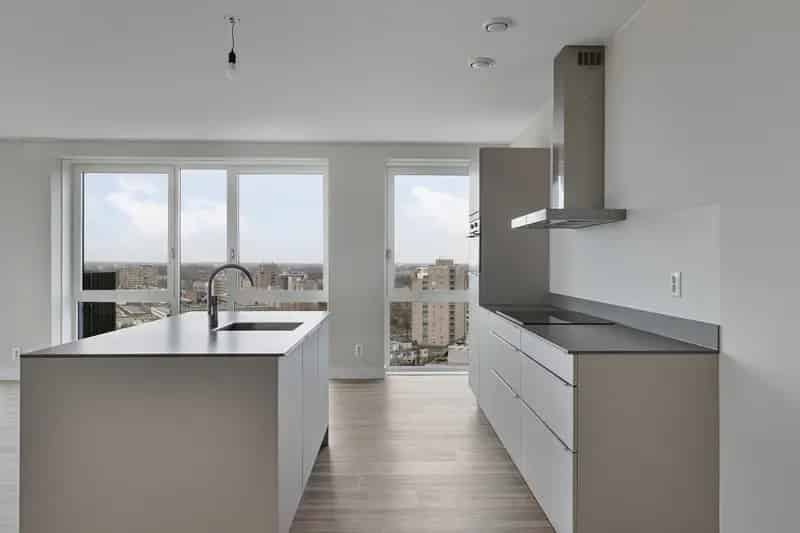 Luxe 3 Kamer Appartement Leiden Panoramisch Uitzicht Nieuwbouw
