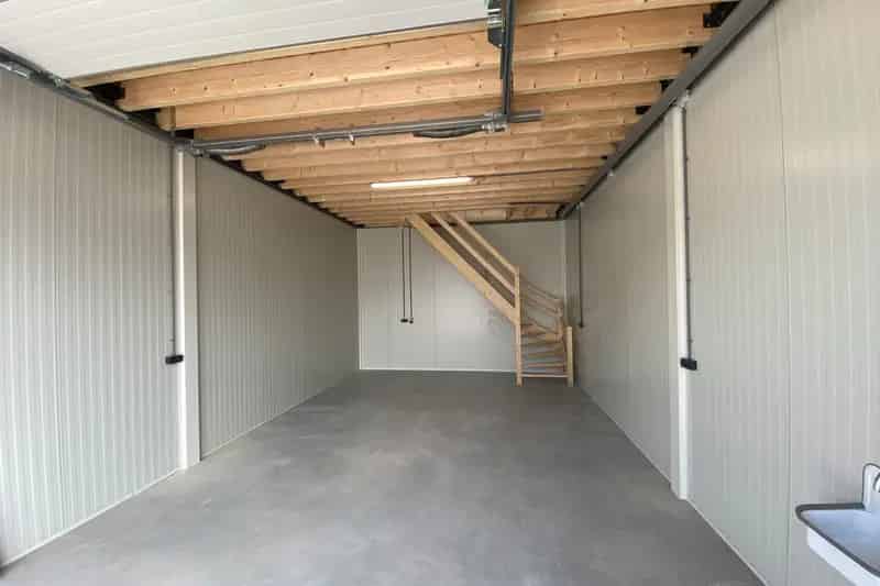 Bedrijfsunit te Huur Almere De Vaart 100m2