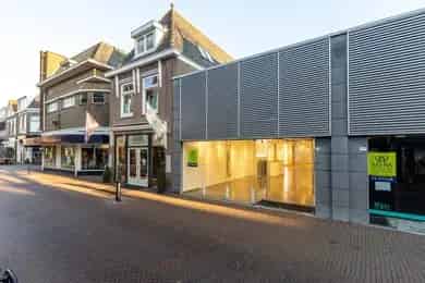 175 m2 Winkelruimte te Huur Lisse Centrum