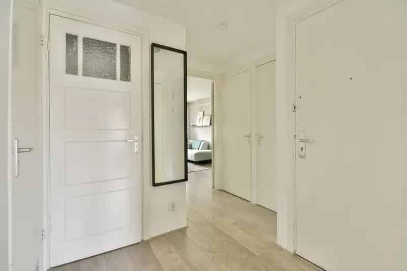 Amsterdam Bos en Lommer: Licht 3-kamerappartement 2 Balkons
