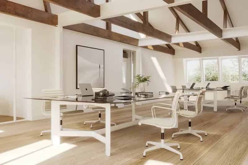 Kantoorruimte Amsterdam Oosteinde 9 242m2