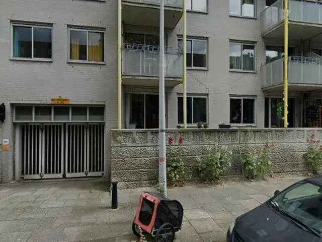 Appartement te huur Amsterdam Oost 107m2 4 kamers