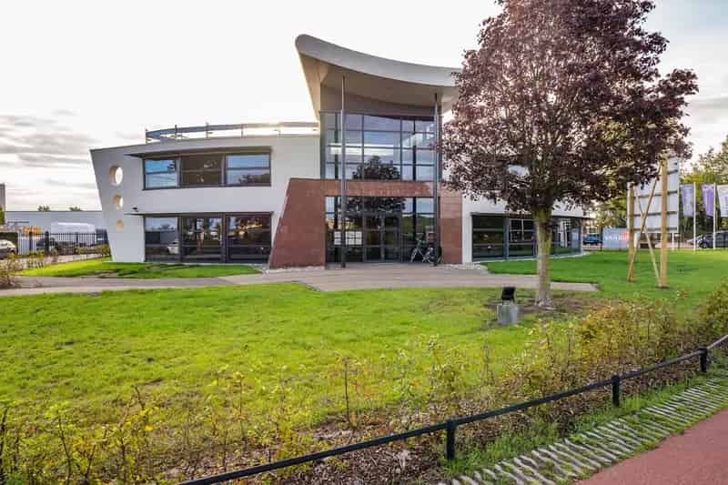 Kantoorruimte te Huur Hardenberg J C Kellerlaan