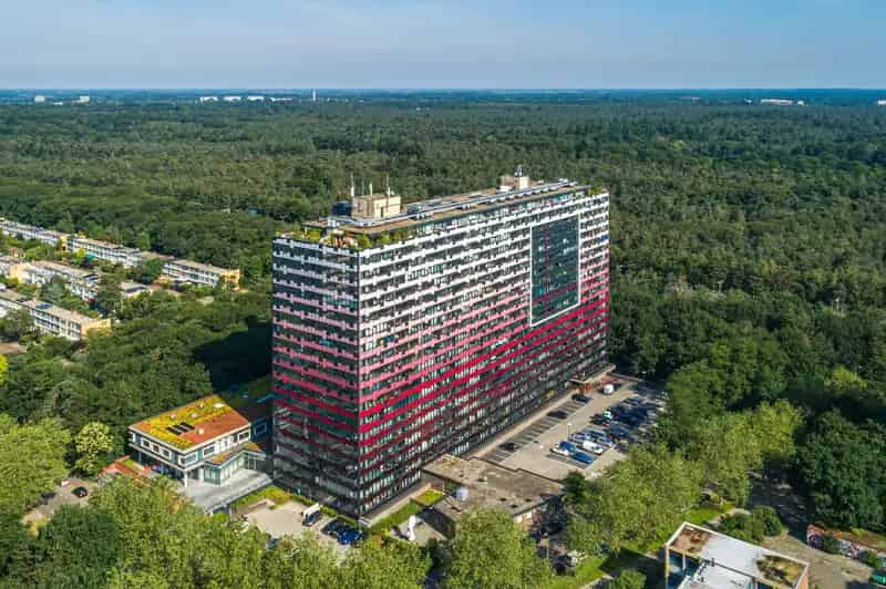 Appartement te koop Zeist Laan van Vollenhove