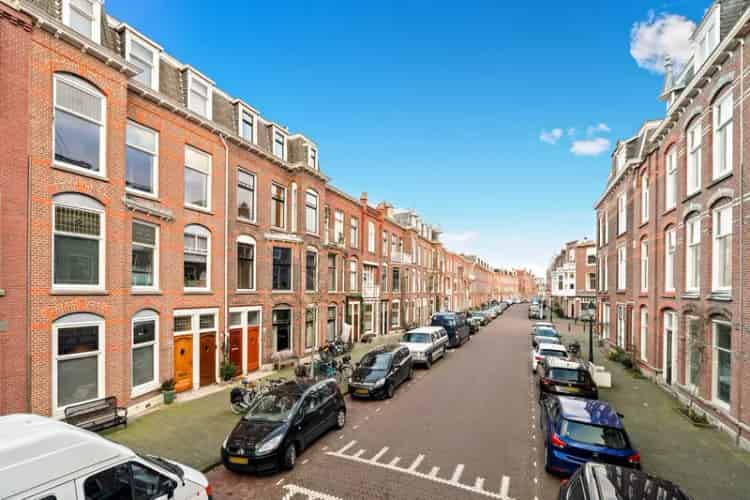 3-Laags Bovenhuis Den Haag Duinoord 4 slaapkamers Luxe gerenoveerd
