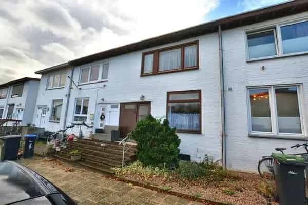 Eengezinswoning Heerlen 3 slaapkamers nieuwe keuken