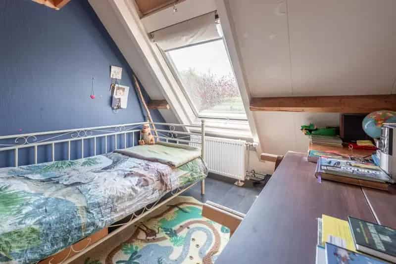 Woonboerderij Putten 6 slaapkamers 268m² 3015m² grond