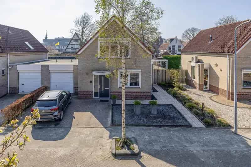 Eengezinswoning Dirksland - Levensloopbestendig Wonen