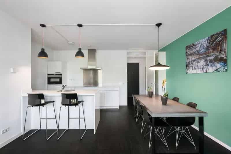 Modern Appartement Rotterdam Centrum Nabij Centraal Station