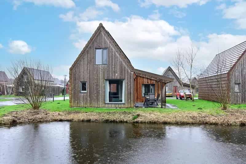 Vrijstaande woning Landal De Reeuwijkse Plassen